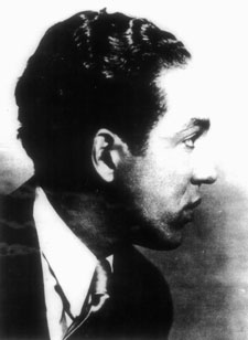 [Langston Hughes, circa 1930]