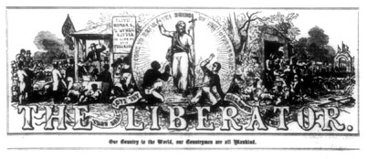 Abolitionist Newspaper