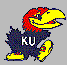 [image: KU Jayhawk; used with permission, all rights reserved.]